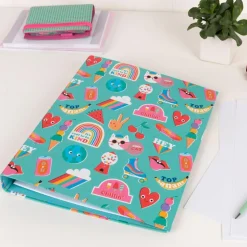 Ring binder - Top Banana