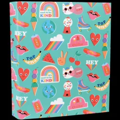 Ring binder - Top Banana