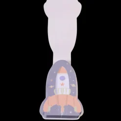 Rocket sticky notes - Space Age