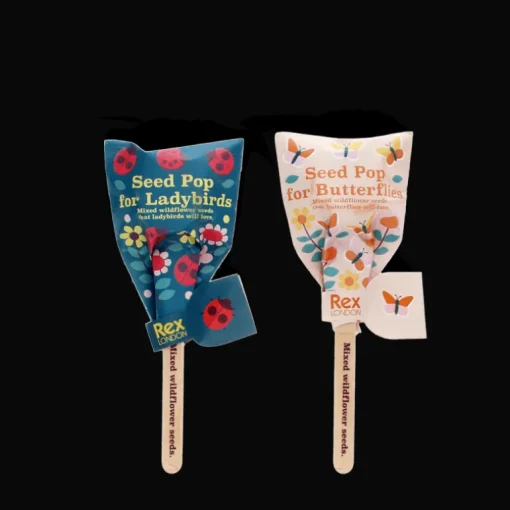 Seed pops - Wildflower seeds (assorted - SINGLE)