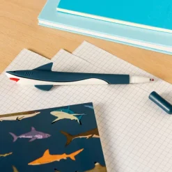 Shark ballpoint pen