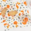 30 sheets greaseproof paper - Rusty the Fox