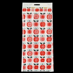 30 sheets greaseproof paper - Vintage Apple