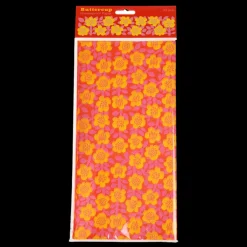 30 sheets greaseproof paper - Floral
