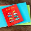 Slide puzzle - Road Trip