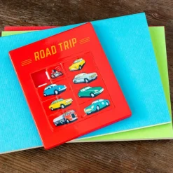 Slide puzzle - Road Trip