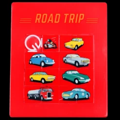 Slide puzzle - Road Trip