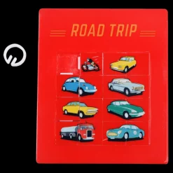 Slide puzzle - Road Trip