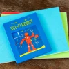 Slide puzzle - Sci-fi robot