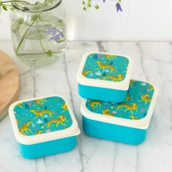 Snack boxes (set of 3) - Cheetah