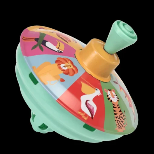 Spinning top - Colourful Creatures