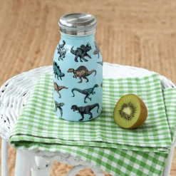 Stainless steel bottle 250ml - Prehistoric Land