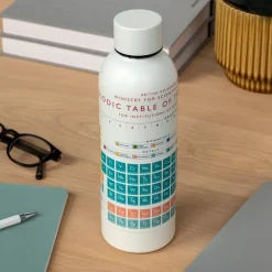 Stainless steel bottle 500ml - Periodic Table