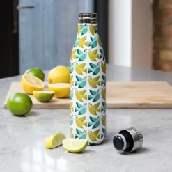 Stainless steel bottle 500ml - Love Birds