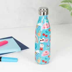 Stainless steel bottle 500ml - Top Banana