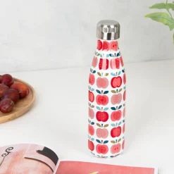 Stainless steel bottle 500ml - Vintage Apple