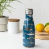 Stainless steel bottle 260ml - Sharks