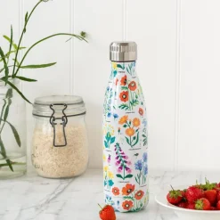 Stainless steel bottle 500ml - Wild Flowers