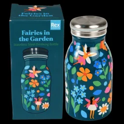 Stainless steel bottle 250ml - Fairies in the Garden