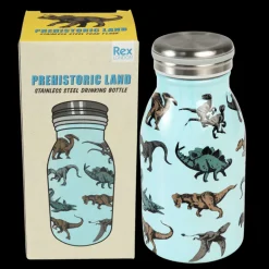 Stainless steel bottle 250ml - Prehistoric Land