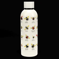 Stainless steel bottle 500ml - Garden Bees