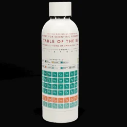 Stainless steel bottle 500ml - Periodic Table
