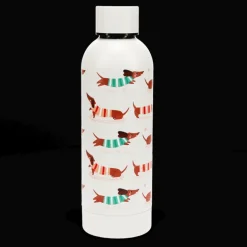 Stainless steel bottle 500ml - Sausage Dog