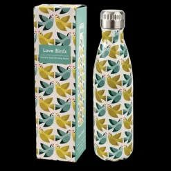 Stainless steel bottle 500ml - Love Birds