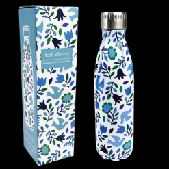 Stainless steel bottle 500ml - Folk Doves