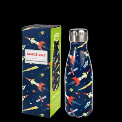 Stainless steel bottle 260ml - Space Age