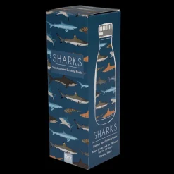Stainless steel bottle 260ml - Sharks