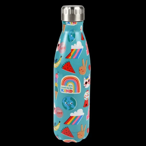 Stainless steel bottle 500ml - Top Banana