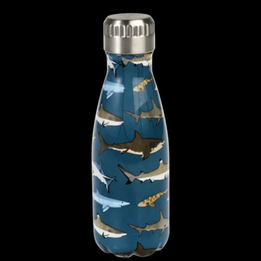Stainless steel bottle 260ml - Sharks
