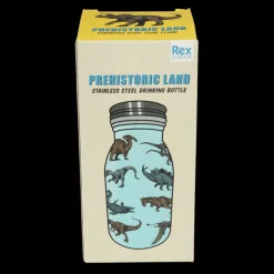 Stainless steel bottle 250ml - Prehistoric Land