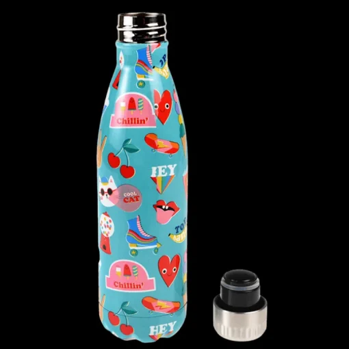 Stainless steel bottle 500ml - Top Banana