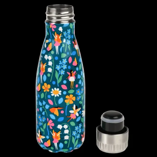 Stainless steel bottle 260ml - Fairies in the Garden