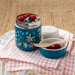 Stainless steel food flask (280 ml) - Fairies in the Garden
