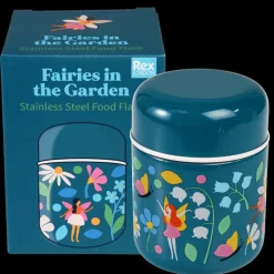 Stainless steel food flask (280 ml) - Fairies in the Garden