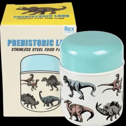 Stainless steel food flask (280 ml) - Prehistoric Land