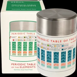 Stainless steel food flask (450 ml) - Periodic Table