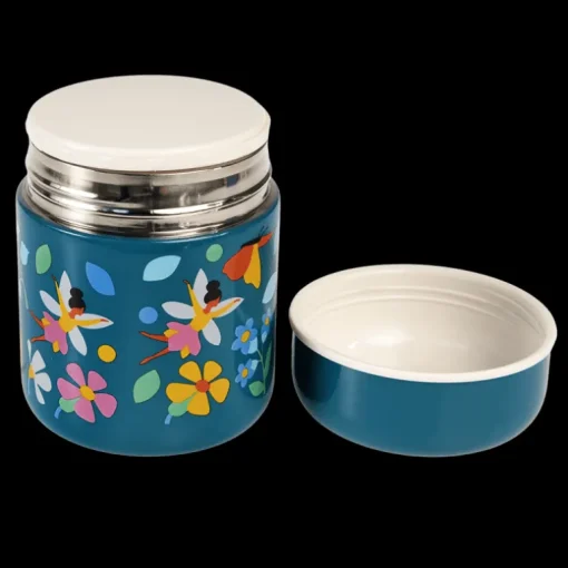 Stainless steel food flask (280 ml) - Fairies in the Garden