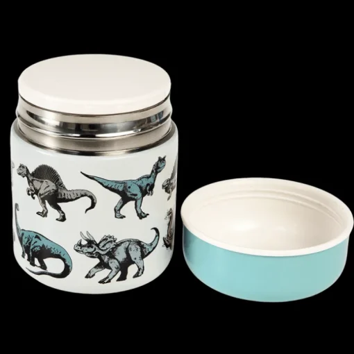Stainless steel food flask (280 ml) - Prehistoric Land