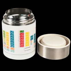 Stainless steel food flask (450 ml) - Periodic Table