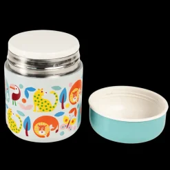 Stainless steel food flask (280 ml) - Wild Wonders