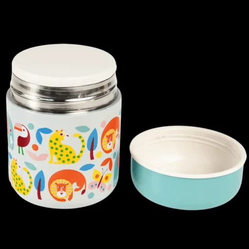 Stainless steel food flask (280 ml) - Wild Wonders