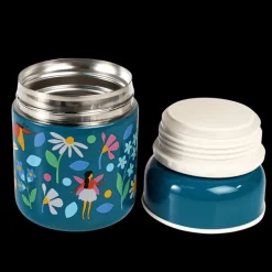 Stainless steel food flask (280 ml) - Fairies in the Garden