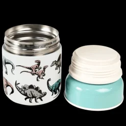 Stainless steel food flask (280 ml) - Prehistoric Land