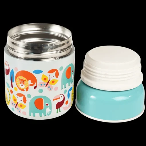 Stainless steel food flask (280 ml) - Wild Wonders