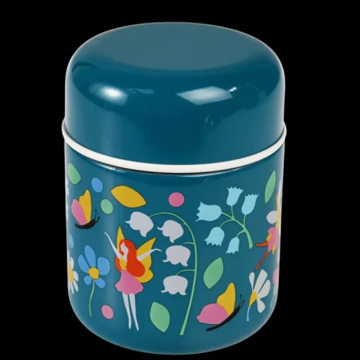 Stainless steel food flask (280 ml) - Fairies in the Garden