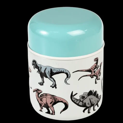 Stainless steel food flask (280 ml) - Prehistoric Land